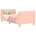 Pink/Natural