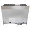 Cuisinière professionnelle autoportante à double combustible de 6,7 pi³ 48 po avec plaque chauffante Professional-31009776-36174890