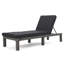 Chaise longue Puerta Kd