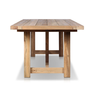 Stewart Outdoor Teak Dining Table
