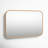 Roberts Solid Wood Flat Mirror-2112982732-2112982735