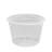 Food Storage - Set of 240 Containers and 240 Lids