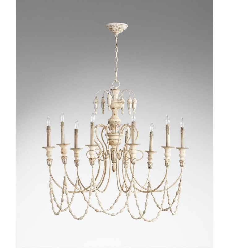Florine 9 - Light Chandelier