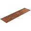 Serapi One-of-a-Kind 2' 7" X 10' 0" Hand Knotted Area Rug