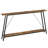 Gullion Narrow Console Table Foyer Table with Storage Shelf Behind Sofa Table -107153862-100579509