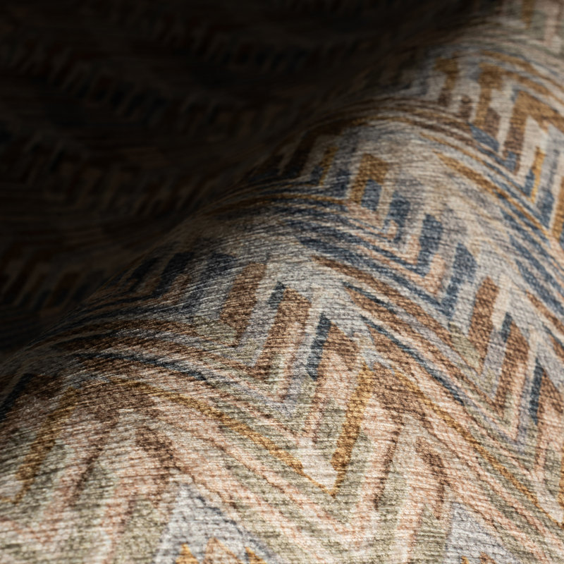 Seneca Machine Washable Rug, Rectangle 9'6" x 13'6"
