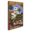 Publicité rétro sur toile Kadey «Travel Poster 47»-21647963
