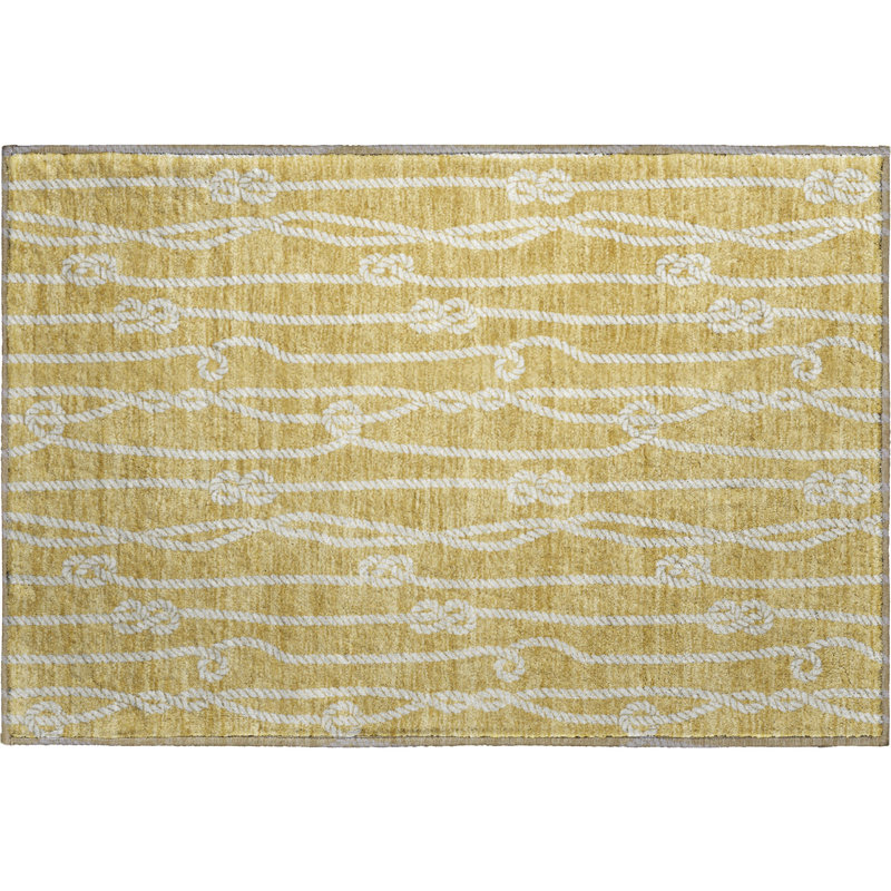  Bradenburg Area Rug, Rectangle 1'8" x 2'6"