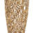 Gathel Arched Geometric Floor Vase-450400058-450400061