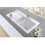 Single Handle Deck Mounted Kitchen Sink Mixer