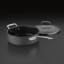 Cuisinart Chef's Classic Non Stick Hard Anodized Saute Pan with Lid-206432721