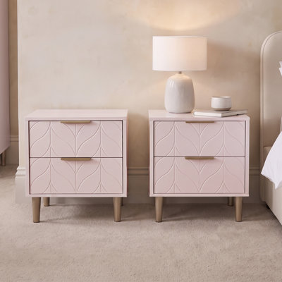 Adams Bedside Table