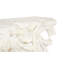 Beau Cast Root Console Table, Faux Bleached