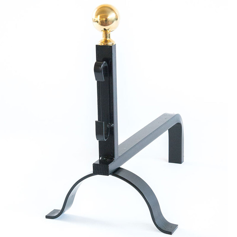 Charlonda Metal Andiron