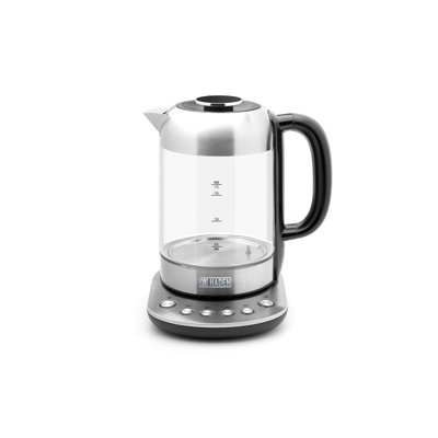 HADEN Richmond 1.7L Glass Electric Tea Kettle