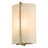 Burbank Steel Flush Mounted Sconce
