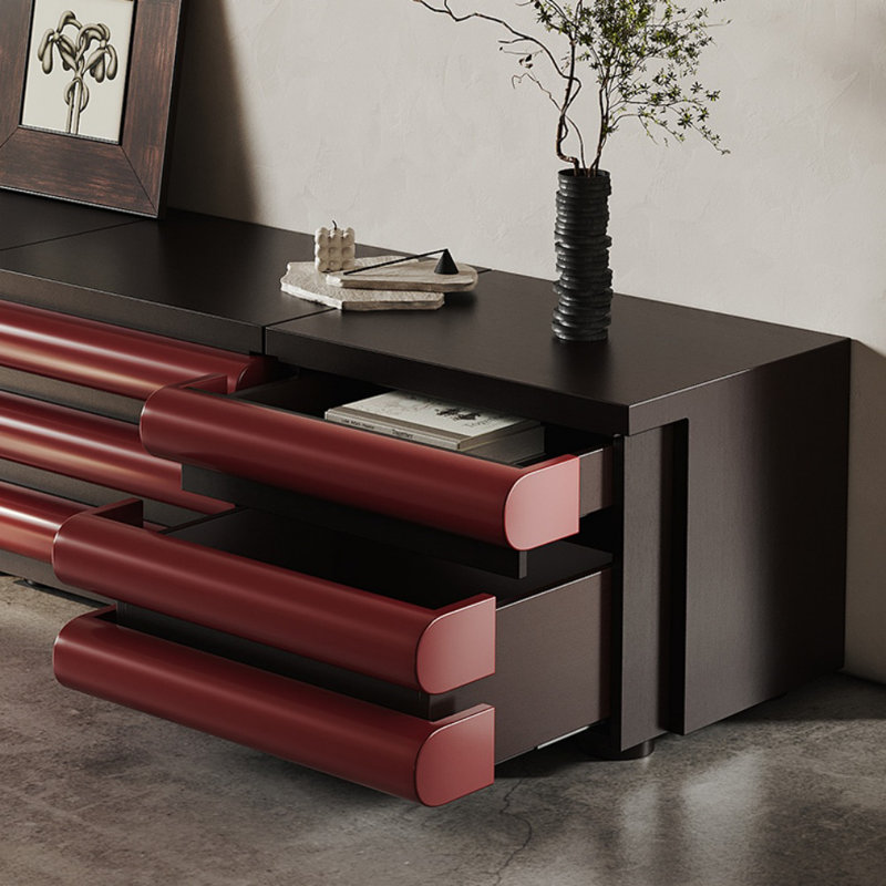 Minimalist Creative TV Stand
