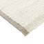 Flatweave Wool/Cotton Area Rug in Ivory-1456489503