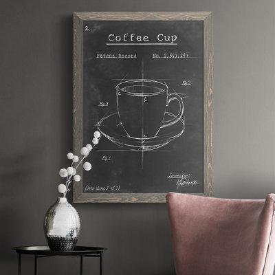 Marcey Morning routine II, reproduction d'art sur toile