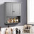 Gehard Bathroom Cabinet-1318560044