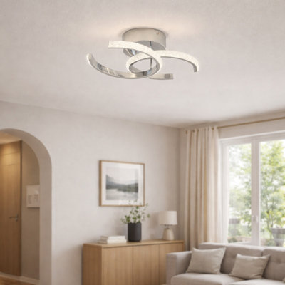 LED Flush Mount