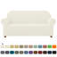 Soft Spandex Stretch Box Cushion Sofa Slipcover-1106994966-1177137382