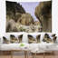 Tapisserie «Smooth Rocks in Coastline»-1421706685