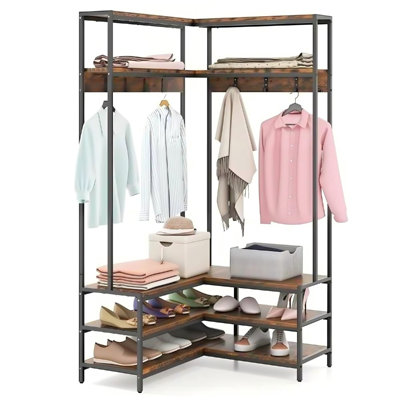 90 cm Clothes Rack