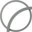 Ensemble d'anneaux de plafond 63 3/4 po x P 55 po 7 po x P 3/4 po-88034328
