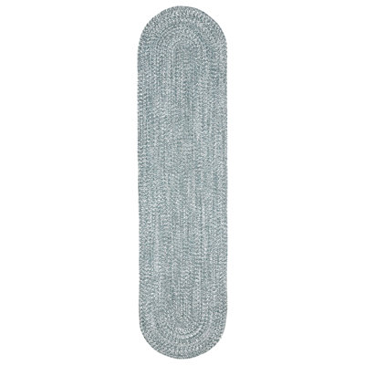 Inesse Area Rug with Non-Slip Backing