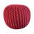 Red Cotton Blend