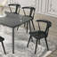 Ensemble de 2 chaises en bois massif-219612289