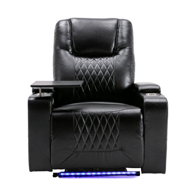 Bate 92cm Wide Standard Recliner