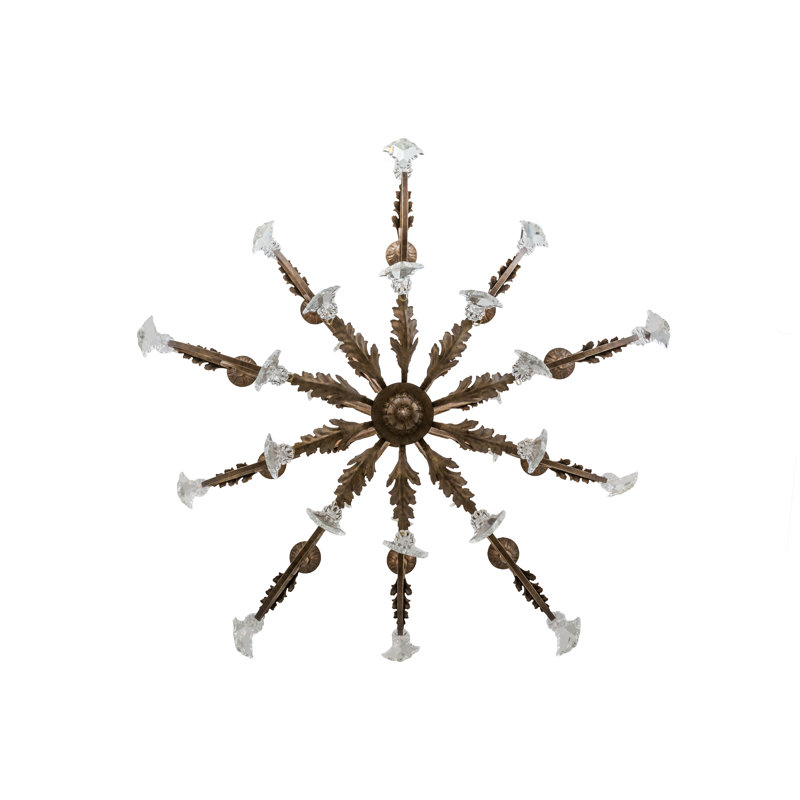 Josephine 10 - Light Chandelier