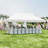 240'' W x 120'' D Metal Pop-Up Canopy-93884683