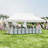 240 Ft. W x 120 Ft. D Metal Pop-Up Canopy-93884683