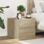 Rainald 45cm W Manufactured Wood Bedside Table-116824830