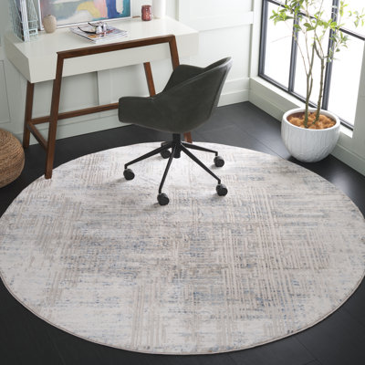 Tapis abstrait Oglesbee Performance
