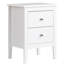 Albarado 40cm W Bedside Table
