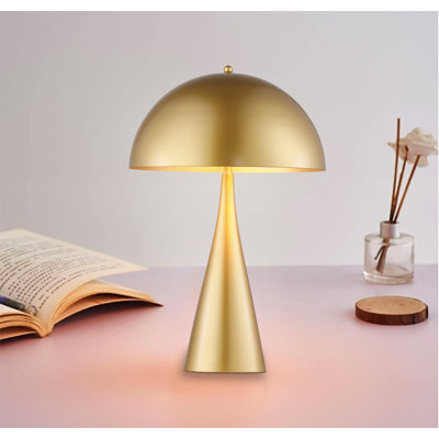 Lampe trépied rétro Tinasha