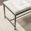 Banc en cuir véritable Achen-1586444052-1576421344