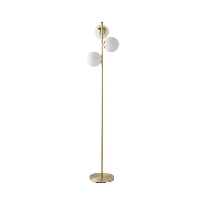 Martahus 158.5cm Gold Tree Floor Lamp