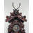  8-Day Hunter Style German Musical Cuckoo Clock