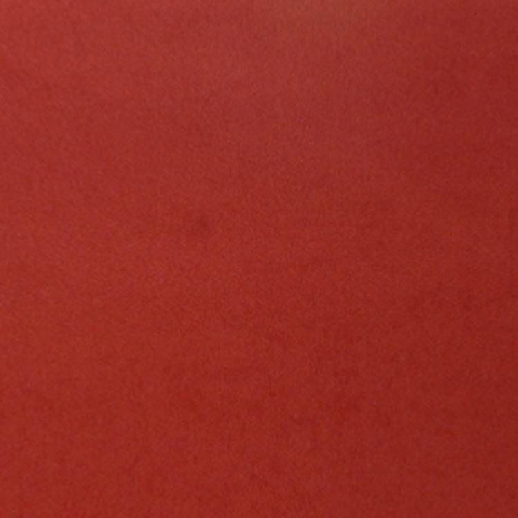 Wesco Super Suede Fabric, Rust