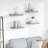 Wall Shelf  Wall Mounted Display Shelf for Photo Frame Set of 4-2102541640-2135169293