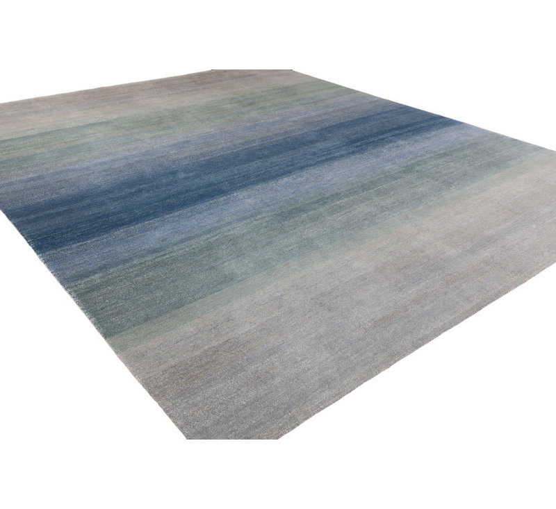 Fade Ombre Area Rug, Rectangle 10' x 14'