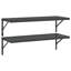 Antavion Stainless Steel Bracket Shelf-324607161-324607158