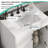24'' Single Bathroom Vanity With Ceramic Top