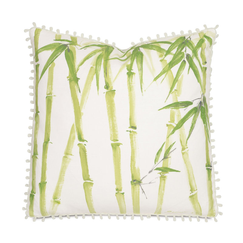 Playa Grande Square Pillow Cover & Insert