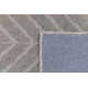 Aldin Handmade Gray Rug